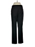 Diane von Furstenberg Black Wool Pants Size 2 - photo 2