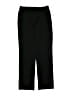 Adidas 100% Polyester Black Casual Pants Size L (kids) - photo 1