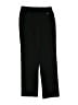 Adidas 100% Polyester Black Casual Pants Size L (kids) - photo 2