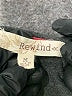 Rewind 100% Polyester Black Sleeveless T-Shirt Size M - photo 7
