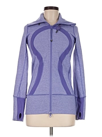 Lululemon Athletica Track Jacket (view 1)