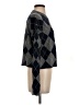 Edikted 100% Cotton Argyle Gray Pullover Sweater Size S - photo 4