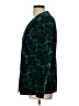 Nygard 100% Cotton Green Blazer Size 10 - photo 5
