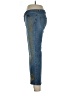 Daisy Fuentes Paisley Blue Jeans Size 10 - photo 5