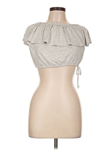 Abercrombie & Fitch Short Sleeve Top (view 1)