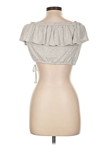 Abercrombie & Fitch Short Sleeve Top (view 2)