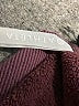 Athleta Burgundy Fleece Size S - photo 6