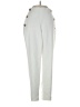 Zara Solid Ivory Casual Pants Size XS - photo 1
