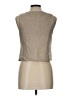 Tulle 100% Polyester Ivory Vest Size L - photo 2