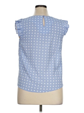 Monteau Sleeveless Blouse (view 2)