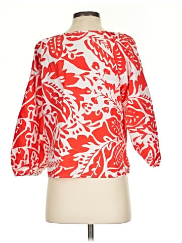 Banana Republic Factory Store 3/4 Sleeve Blouse (view 2)