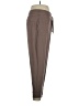 Pact Solid Brown Casual Pants Size XL - photo 4