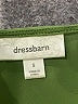 DressBarn Green Sleeveless Blouse Size S - photo 7