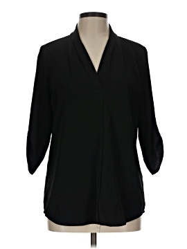 Calvin Klein 3/4 Sleeve Blouse
