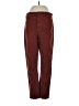 Madewell Burgundy Jeans Size 27 waist - photo 1