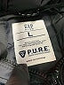 Gap Kids Solid Black Snow Jacket Size L (kids) - photo 3