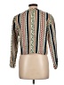 Doncaster Collection Chevron-herringbone Gold Jacket Size 10 - photo 2