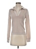 Zara SRPLS 100% Lana Wool Tan Wool Pullover Sweater Size S - photo 1