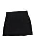 T by Talbots Solid Black Skort Size S - photo 1