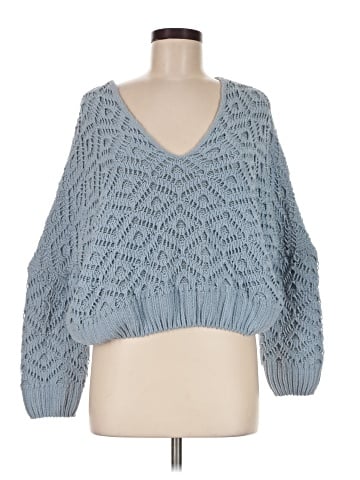 Hyfve Pullover Sweater (view 1)
