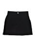 T by Talbots Solid Black Skort Size S - photo 2