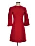 Alice + Olivia Solid Red Cocktail Dress Size 2 - photo 1