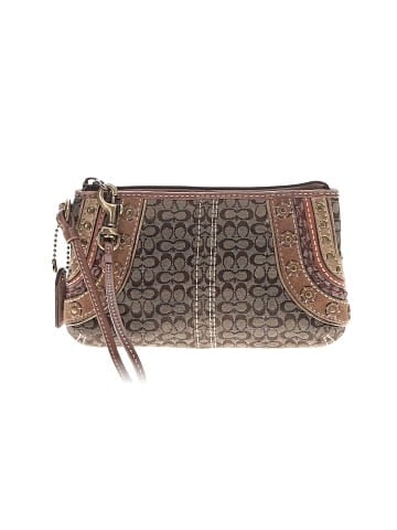 Coach Wristlet (view 1)