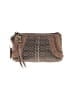 Coach Brown Wristlet One size - photo 1