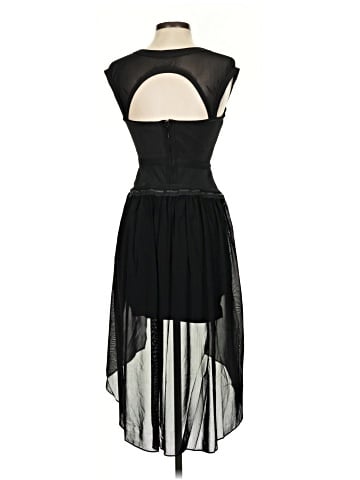 Wow Couture Cocktail Dress (view 2)