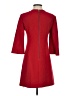 Alice + Olivia Solid Red Cocktail Dress Size 2 - photo 2