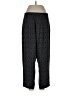 Vince. Chevron-herringbone Gray Casual Pants Size L - photo 2