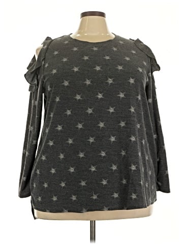 Lane Bryant Pullover Sweater (view 1)