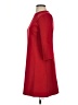 Alice + Olivia Solid Red Cocktail Dress Size 2 - photo 5
