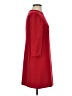 Alice + Olivia Solid Red Cocktail Dress Size 2 - photo 4