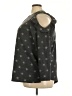 Lane Bryant Stars Gray Pullover Sweater Size 22 - 24 Plus - photo 5