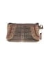Coach Brown Wristlet One size - photo 2