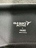 Active by Old Navy Solid Black Athletic Shorts Size L - photo 3