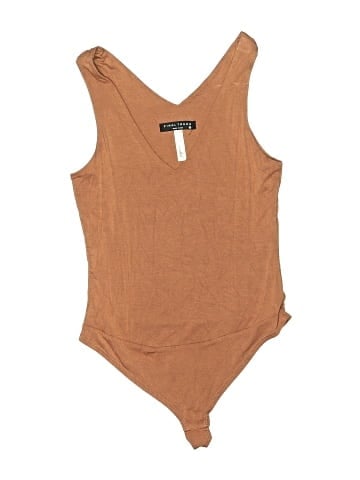 Final Touch Bodysuit (view 1)