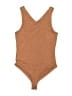 Final Touch Brown Bodysuit Size S - photo 2