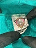 Assorted Brands Color Block Teal Pullover Sweater Size M - photo 7