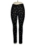 Torrid Print Black Leggings Size 1X Plus (1) - photo 1