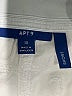 Apt. 9 Solid Yellow Khaki Shorts Size 10 - photo 3