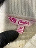 Candie's Ivory Turtleneck Sweater Size M - photo 7