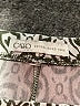 Cato Print Silver Casual Pants Size L (estimated) - photo 4