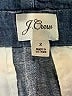 J.Crew Blue Denim Shorts Size 2 - photo 3