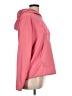 Under Armour 100% Polyester Pink Sweatshirt Size L - photo 4