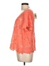Torrid Orange Short Sleeve Top Size Lg Plus (0) - photo 5