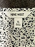 Nine West 100% Polyester Silver Tank Top Size XL - photo 7