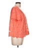 Torrid Orange Short Sleeve Top Size Lg Plus (0) - photo 4