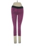 Missoni For Target Color Block Purple Yoga Pants Size S - photo 2
